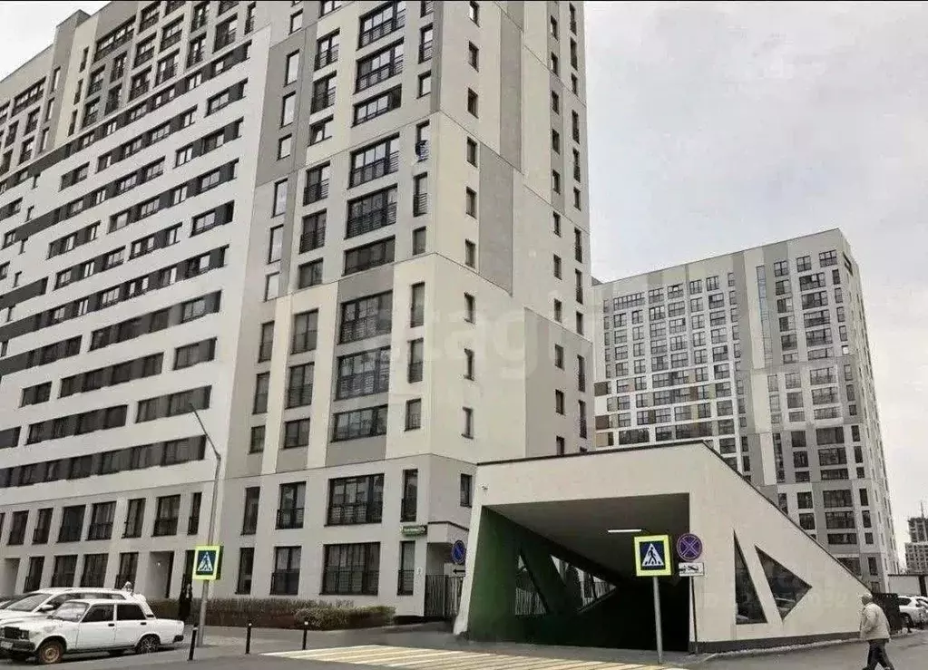 Гараж в Тюменская область, Тюмень ул. 50 лет Октября, 57Ак1 (21 м) - Фото 2