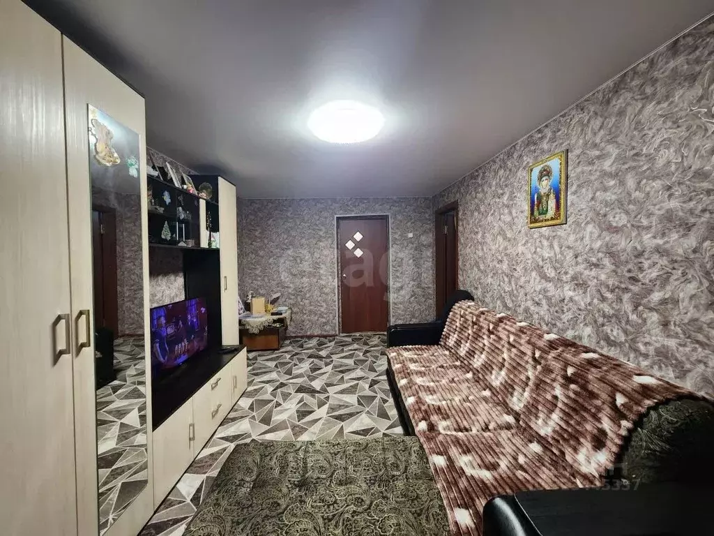 3-к кв. Камчатский край, Петропавловск-Камчатский просп. Победы, 81 ... - Фото 1