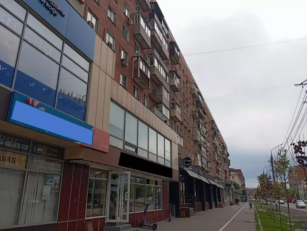 2-к кв. Тульская область, Тула Красноармейский просп., 8 (40.4 м) - Фото 1