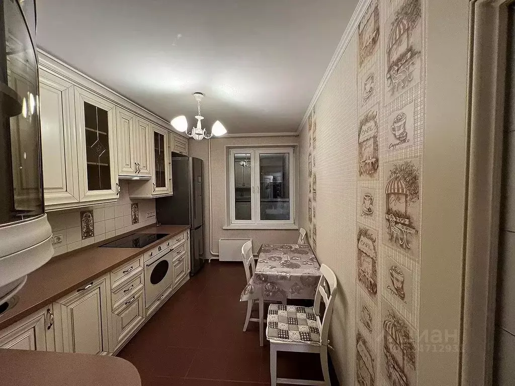 1-к кв. Москва ул. Лескова, 9Б (40.0 м) - Фото 1