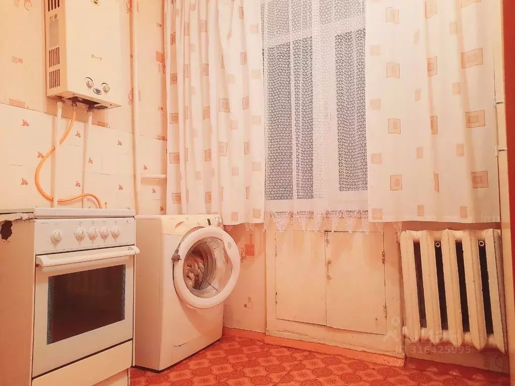 2-к кв. Владимирская область, Владимир Юрьевец мкр, Школьный проезд, 4 ... - Фото 1