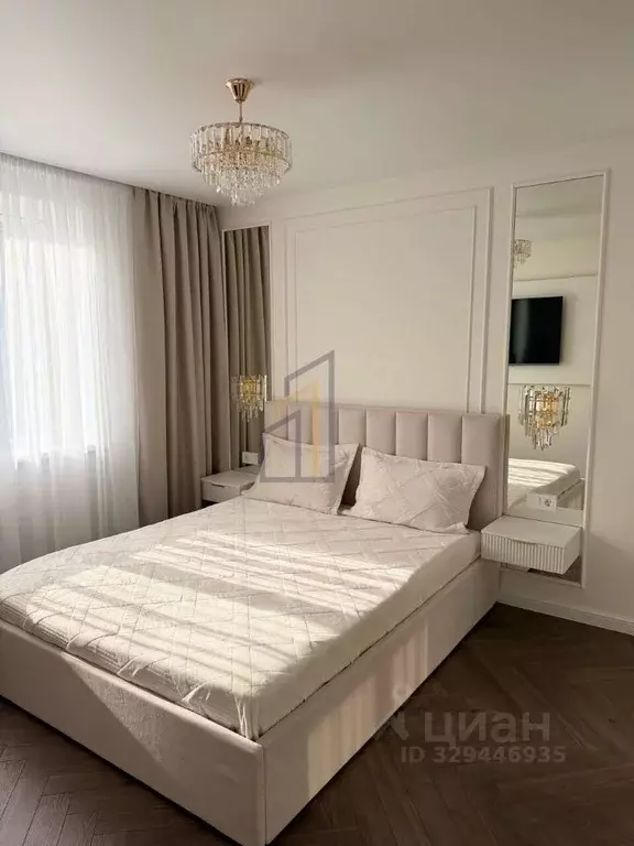 1-к кв. Крым, Евпатория ул. Чапаева, 99 (36.0 м) - Фото 1