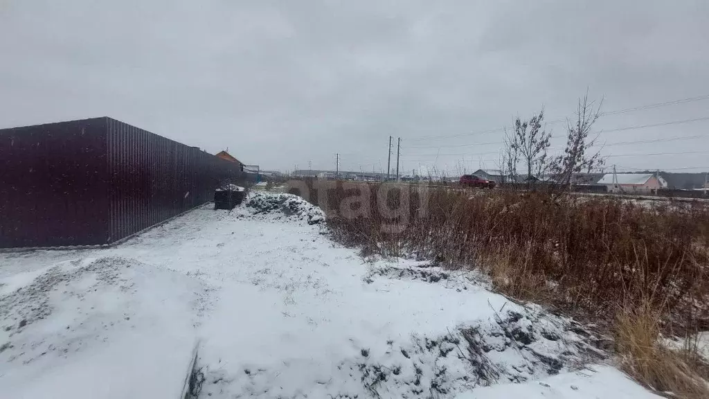 Участок в Московская область, Домодедово Барыбино мкр, КП Барыбино ... - Фото 1