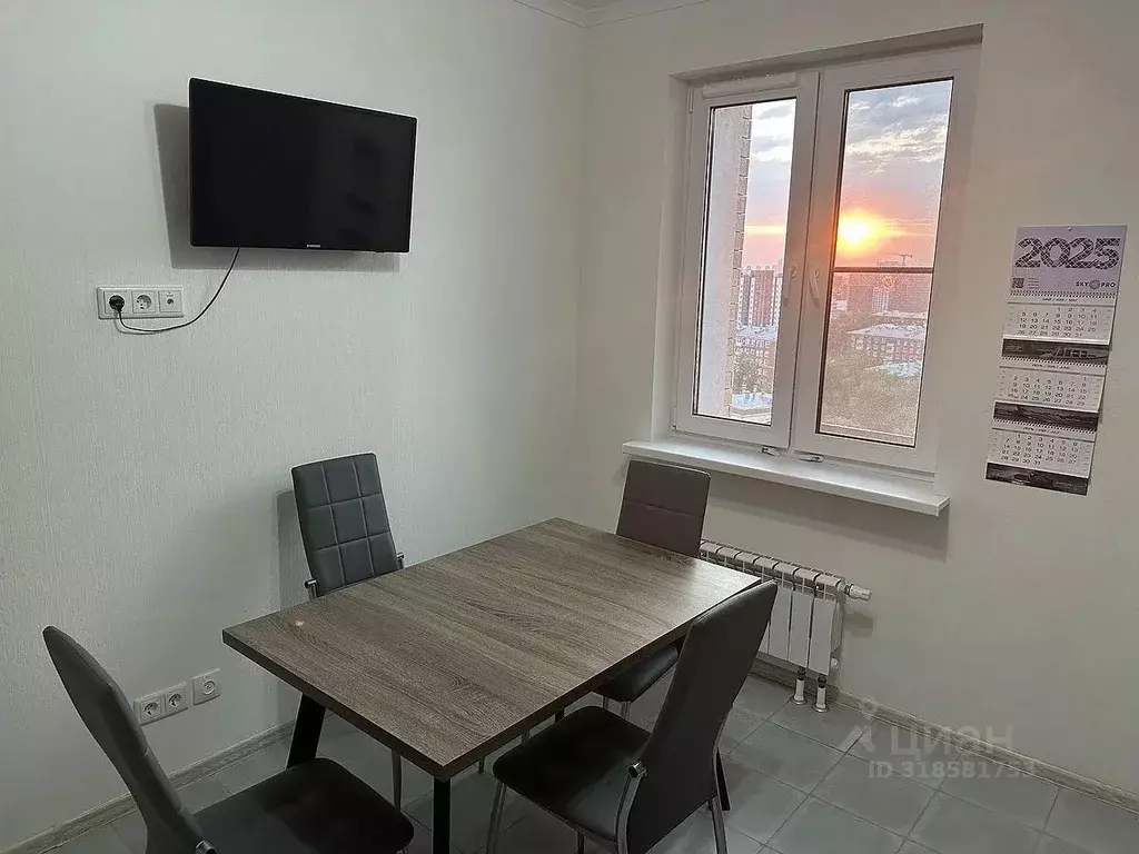 3-к кв. Москва Линейный проезд, 8А (80.0 м) - Фото 1