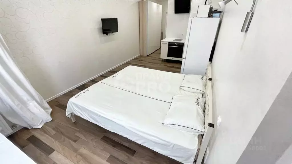 Студия Краснодарский край, Анапа Парковая ул., 61к4 (25.0 м) - Фото 2