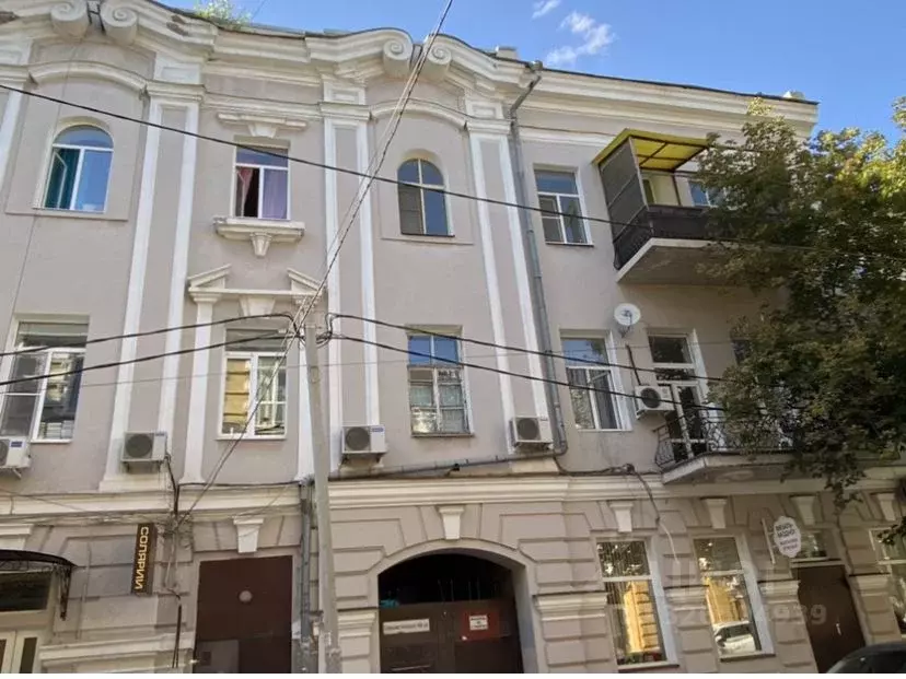 Комната Ростовская область, Ростов-на-Дону Социалистическая ул., 49 ... - Фото 2