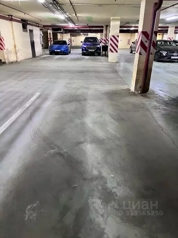 Гараж в Москва Давыдковская ул., 3С1 (19 м) - Фото 1
