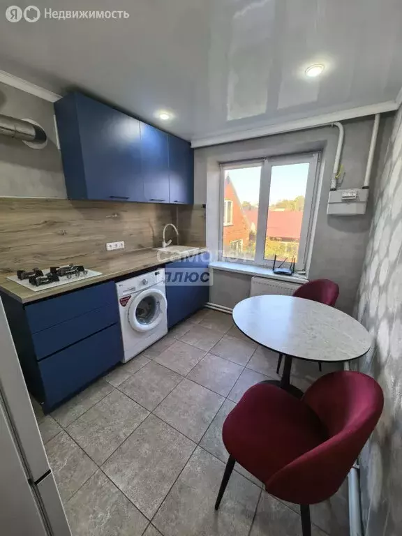 1-комнатная квартира: Кореновск, Красноармейская улица, 153 (31.7 м) - Фото 1