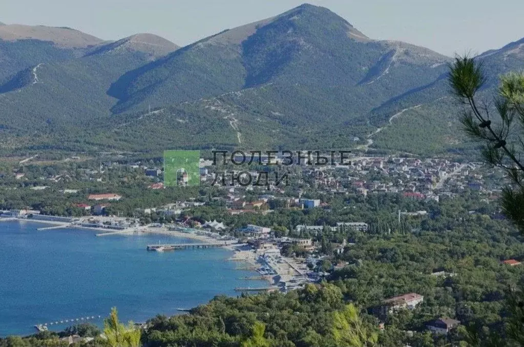 1-к кв. Краснодарский край, Геленджик городской округ, с. Кабардинка ... - Фото 1