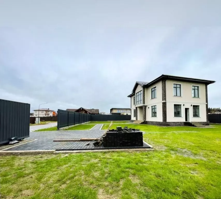 Дом в Москва Фаворит кп, 405 (222 м) - Фото 2