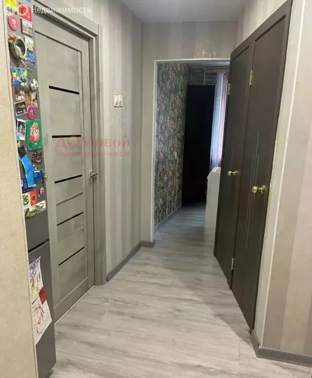 2-комнатная квартира: Смоленск, улица Попова, 38 (44 м) - Фото 1