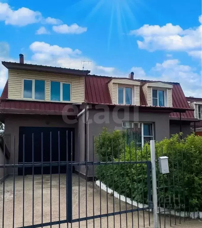 Таунхаус в Бурятия, Улан-Удэ 105-й мкр, 5/4 (234 м) - Фото 1