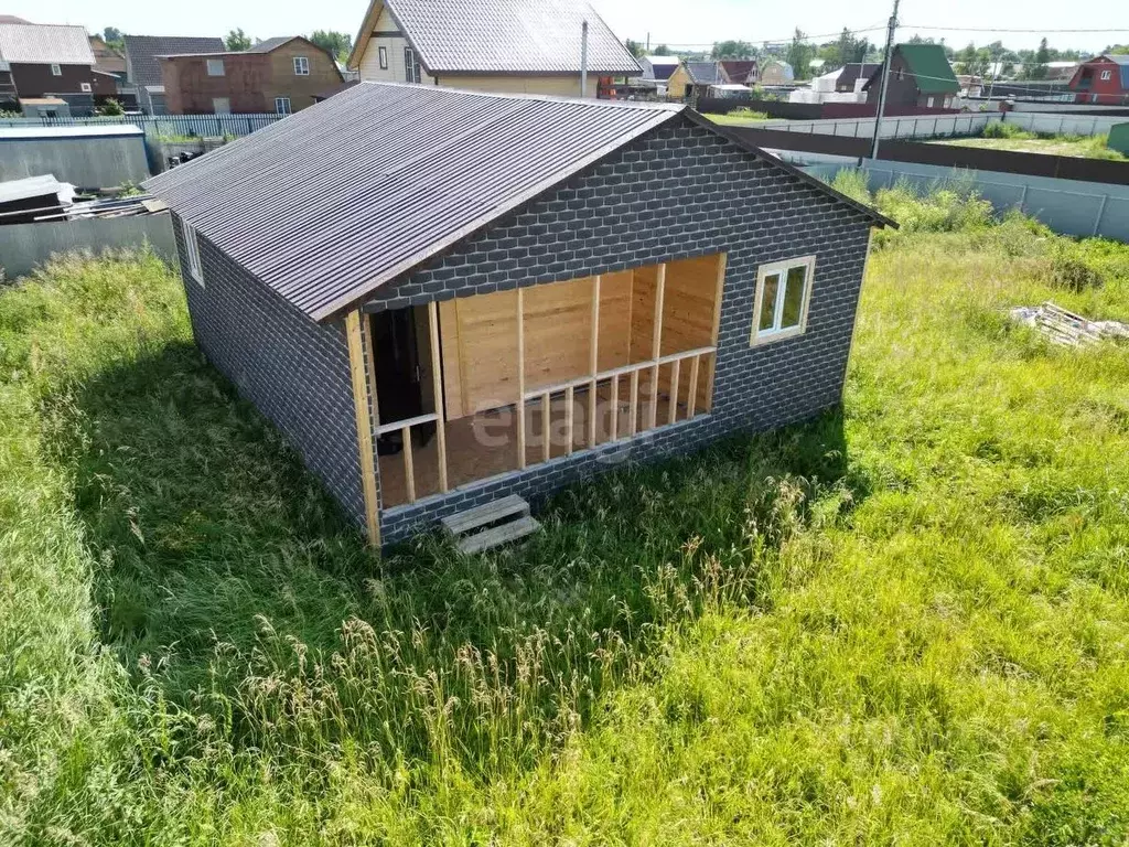 Дом в Московская область, Раменский городской округ, Новое Жирово дп ... - Фото 1