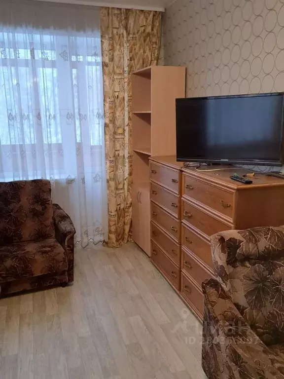 1-к кв. Тульская область, Тула ул. Смидович, 3 (35.0 м) - Фото 0