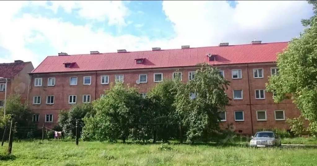 2-к кв. Калининградская область, Калининград Черниговская ул., 62 ... - Фото 1
