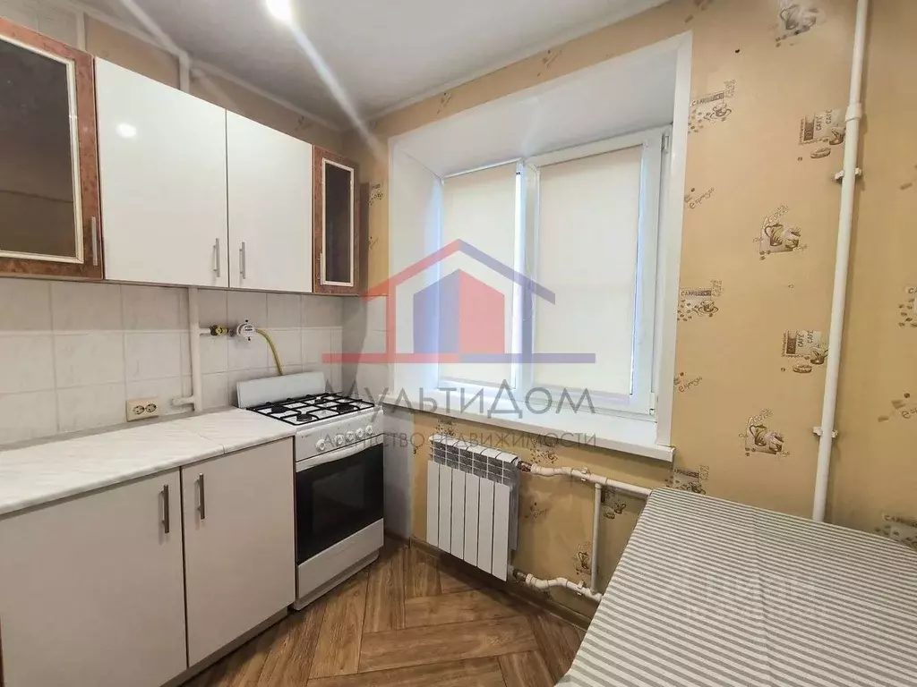 1-к кв. Белгородская область, Губкин ул. Фрунзе, 15А (30.3 м) - Фото 1