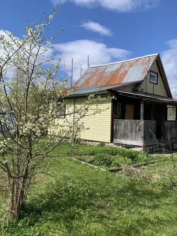Дом в Тверская область, Калининский муниципальный округ, Искра (около ... - Фото 2