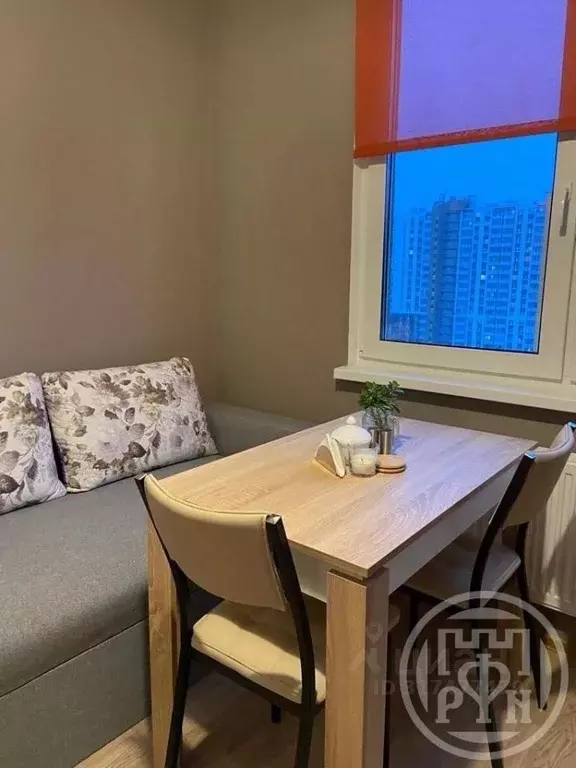 1-к кв. Санкт-Петербург ул. Чарушинская, 12 (32.5 м) - Фото 1