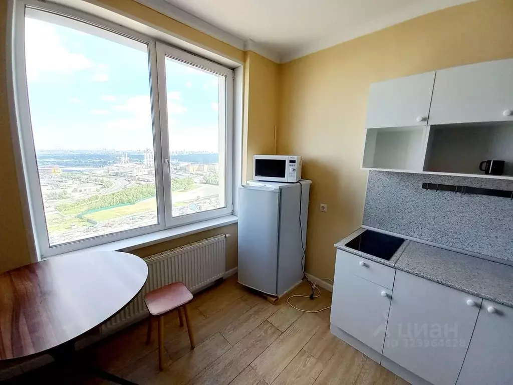 1-к кв. Московская область, Красногорск ул. Липовой Рощи, 2к2 (36.0 м) - Фото 2