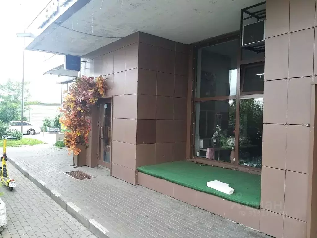 Помещение свободного назначения в Московская область, Реутов ул. Имени ... - Фото 0