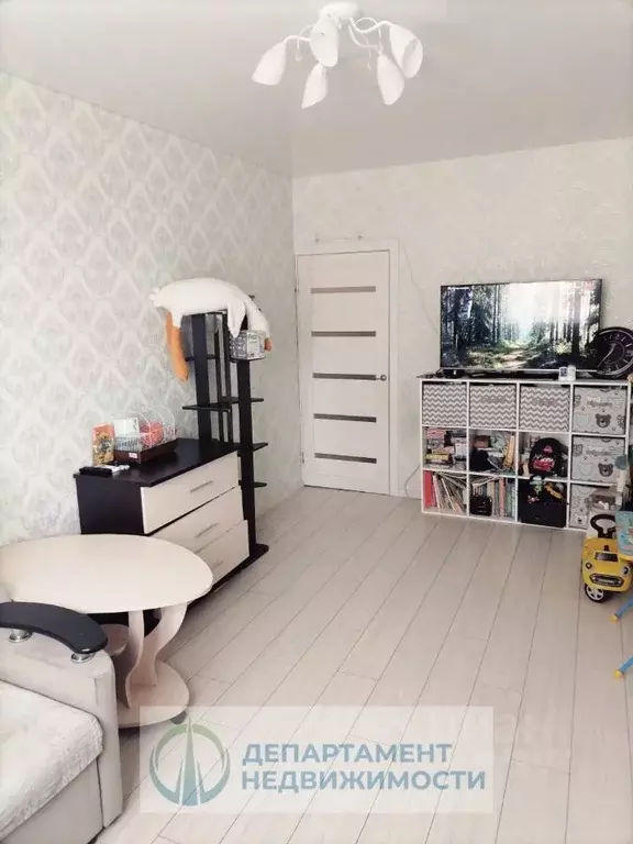 1-к кв. Краснодарский край, Краснодар ул. Адмирала Серебрякова, 3к3 ... - Фото 1