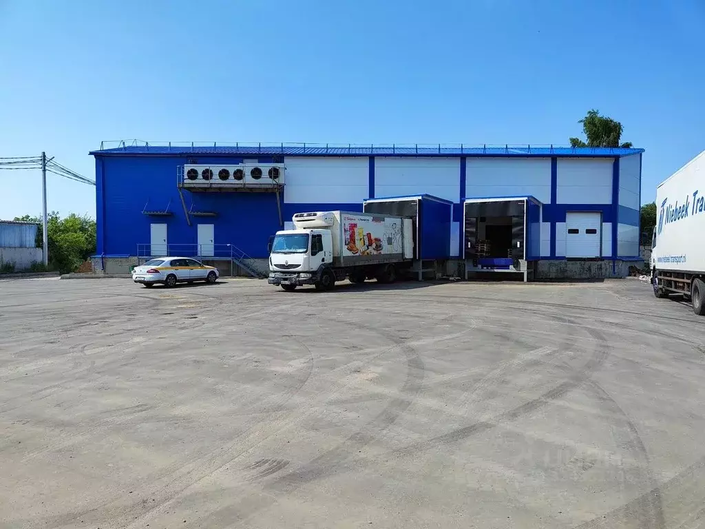 Склад в Московская область, Лыткарино Промзона Тураево тер., с14 (5896 ... - Фото 1