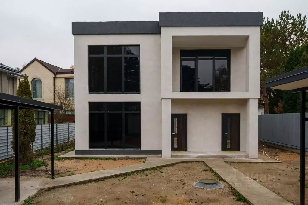 Дом в Московская область, Одинцовский городской округ, Раздоры ... - Фото 1