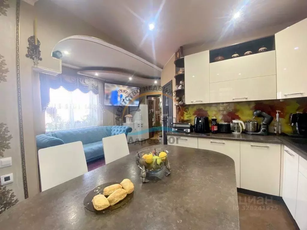 3-к кв. Краснодарский край, Анапа ул. Русская (120.0 м) - Фото 2