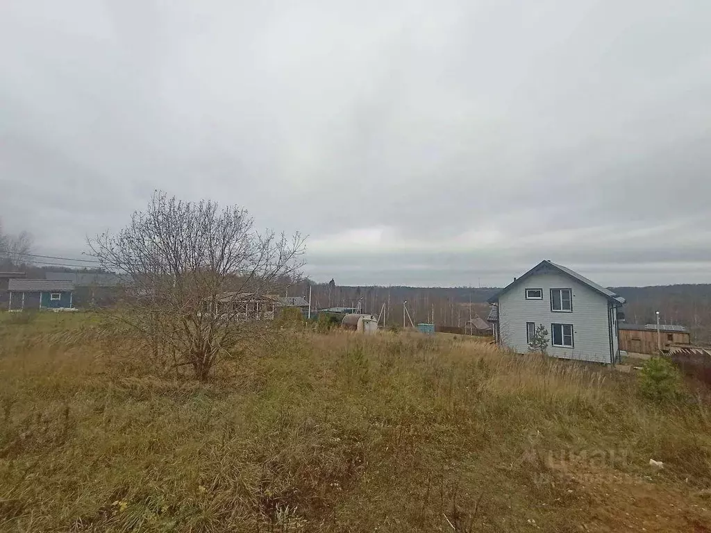 Участок, 10 сот., сельхоз (снт или днп) - Фото 1