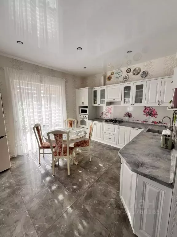 Дом в Самарская область, Кинель пос. Елшняги, ул. Транзитная, 52 (162 ... - Фото 1