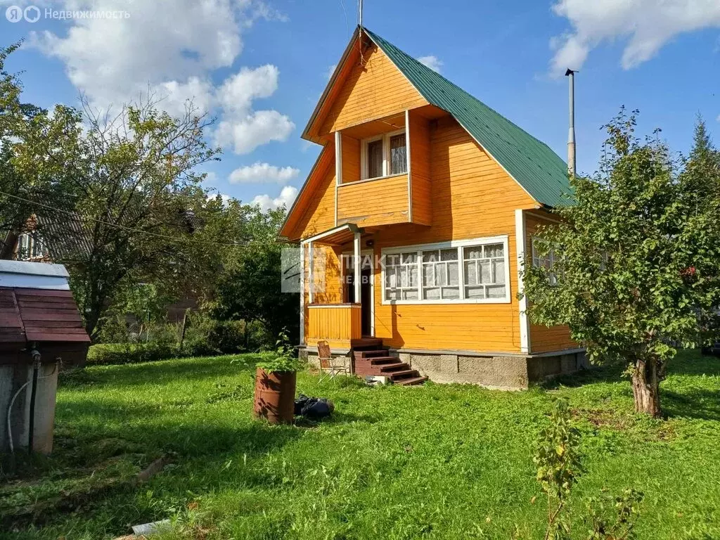 Дом в Московская область, Рузский муниципальный округ, садоводческое ... - Фото 1