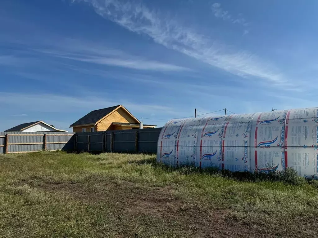 Участок в Саха (Якутия), Якутск городской округ, с. Хатассы ул. ... - Фото 1