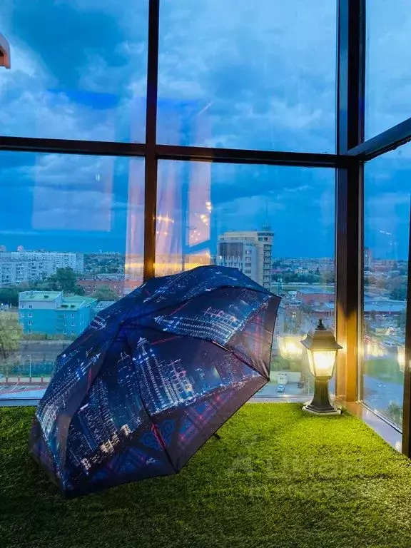 Студия Омская область, Омск ул. Маршала Жукова, 156 (33.0 м) - Фото 2