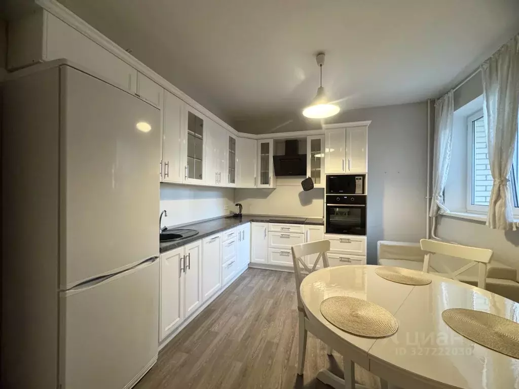 1-к кв. Ленинградская область, Всеволожский район, д. Новое Девяткино ... - Фото 1