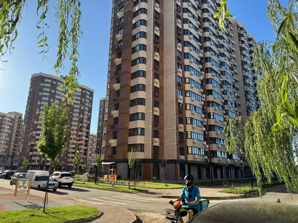 Торговая площадь в Краснодарский край, Краснодар Ростовское ш. (51 м) - Фото 1