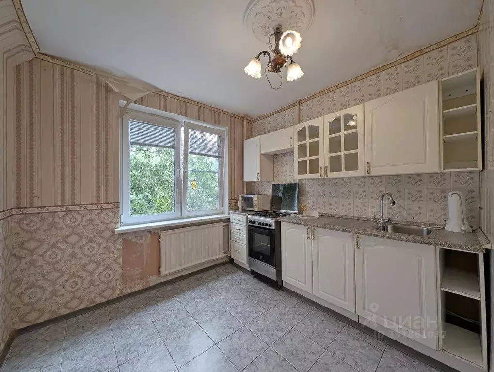 3-к кв. Санкт-Петербург Наличная ул., 36К3 (60.4 м) - Фото 1
