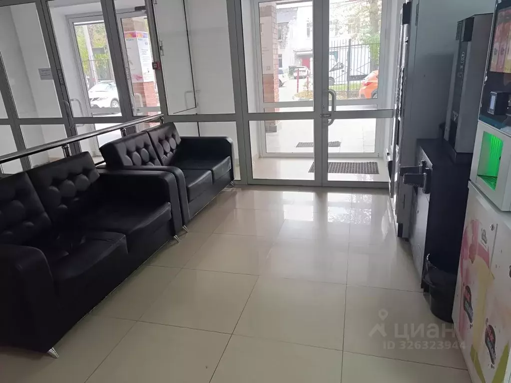 Офис в Свердловская область, Екатеринбург ул. Торговая, 5 (17 м) - Фото 2