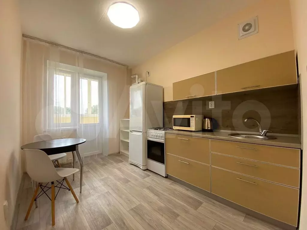 1-к. квартира, 40 м, 4/5 эт. - Фото 0