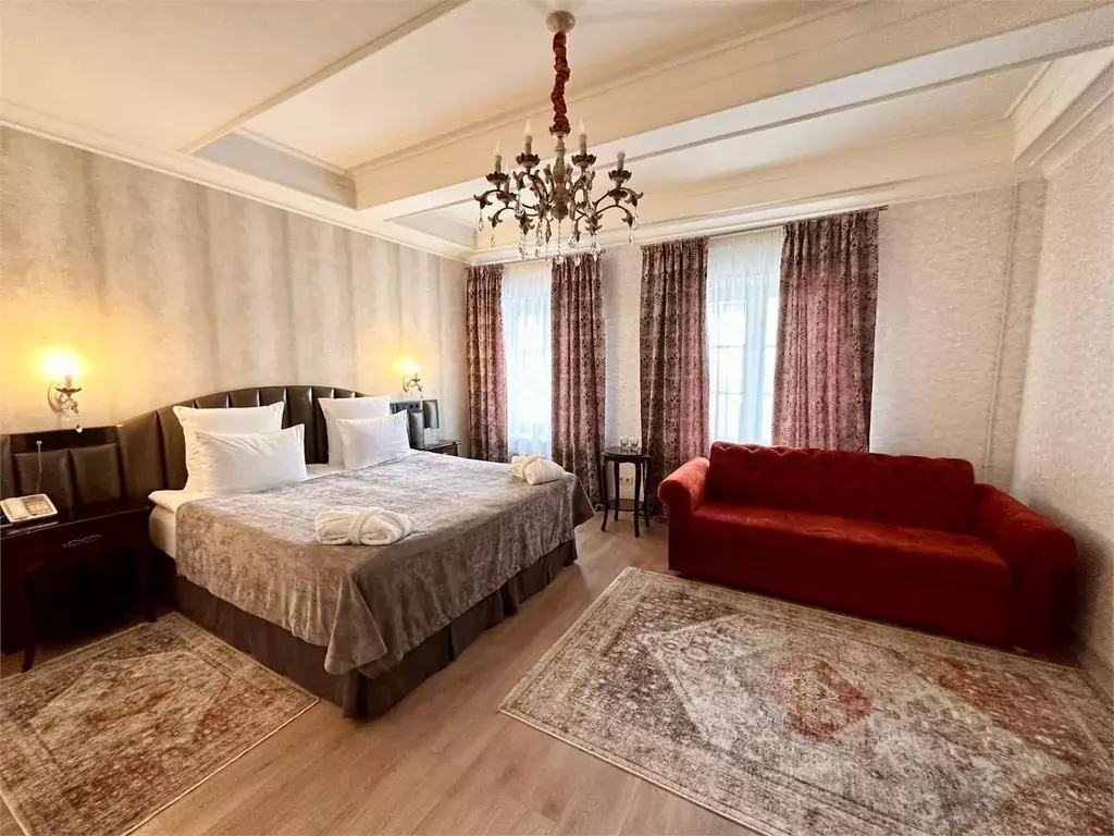 Комната Санкт-Петербург наб. Реки Мойки, 26 (28.0 м) - Фото 2