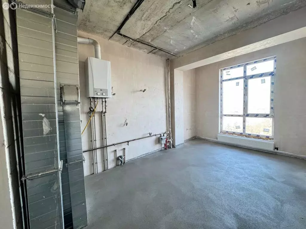 1-комнатная квартира: Нальчик, улица Чернышевского, 201 (42 м) - Фото 2