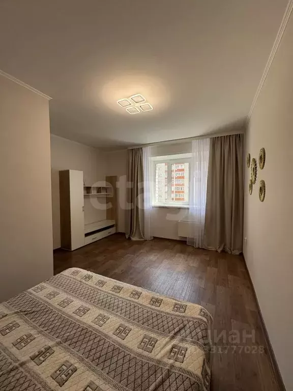 1-к кв. Воронежская область, Воронеж пер. Здоровья, 90а (35.0 м) - Фото 2