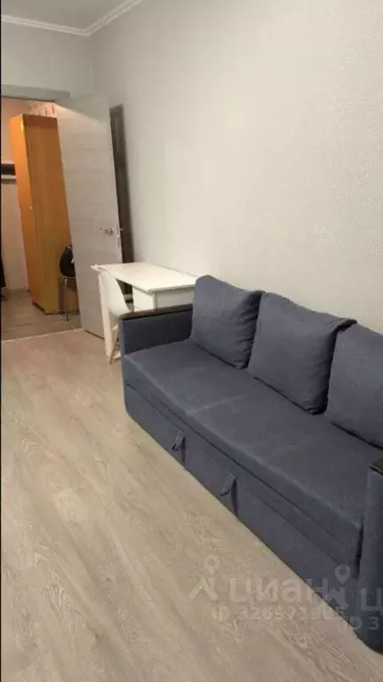 Студия Санкт-Петербург просп. Королева, 62 (26.0 м) - Фото 2