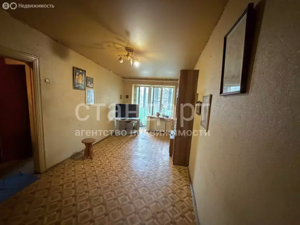 1-комнатная квартира: Ессентуки, Пятигорская улица, 120 (31.3 м) - Фото 2