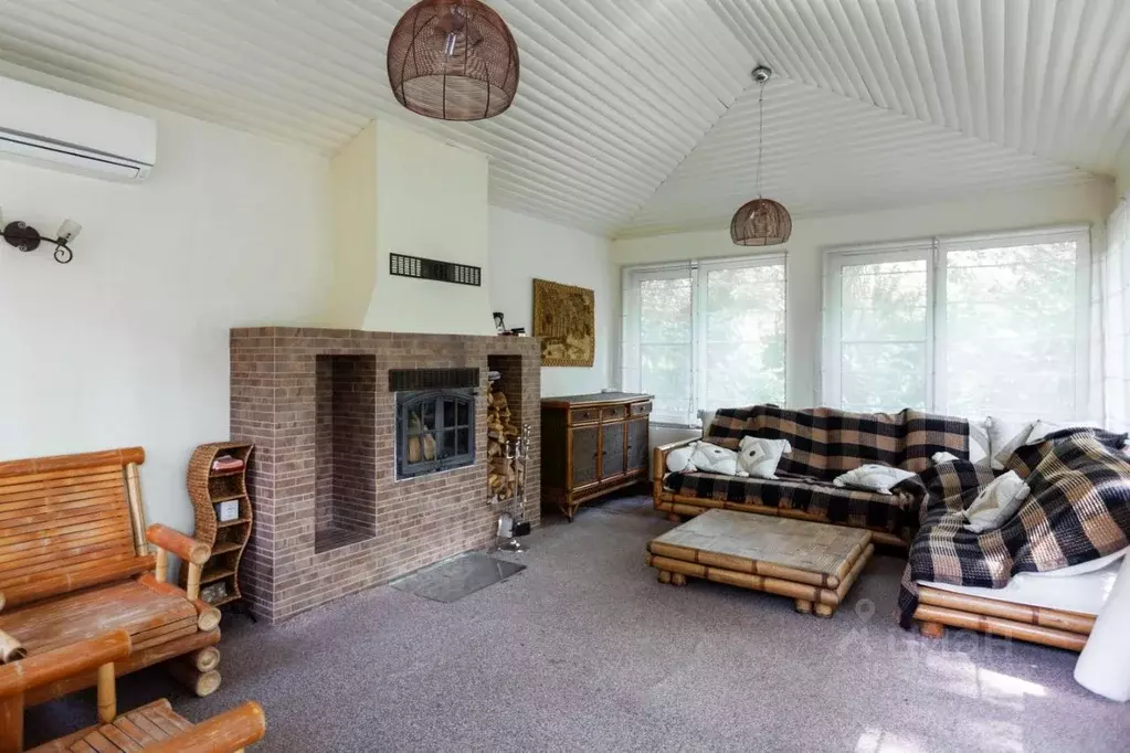 Дом в Москва Звезда-2000 ДПК, ул. Лесная (600 м) - Фото 2