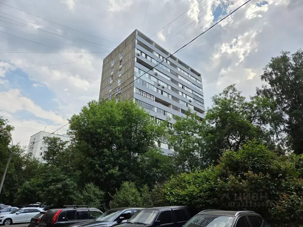 2-к кв. Москва Верхоянская ул., 4 (38.7 м) - Фото 1