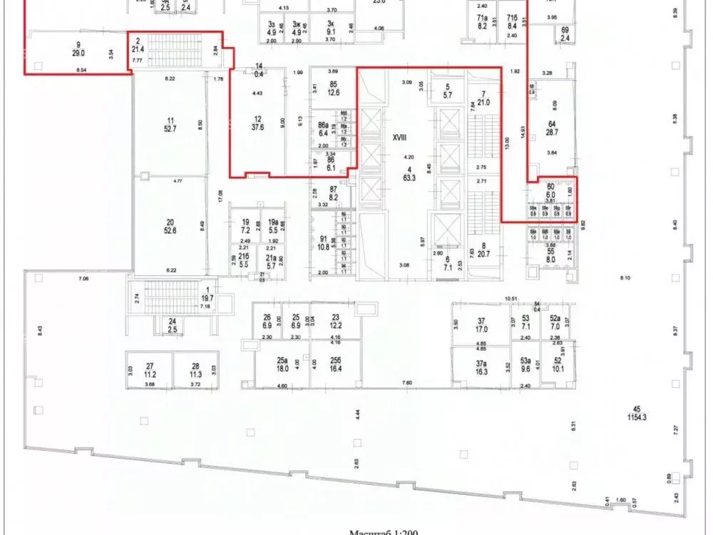 Офис в Москва Северный ао, ул. 8 Марта, 1с12 (473 м) - Фото 1