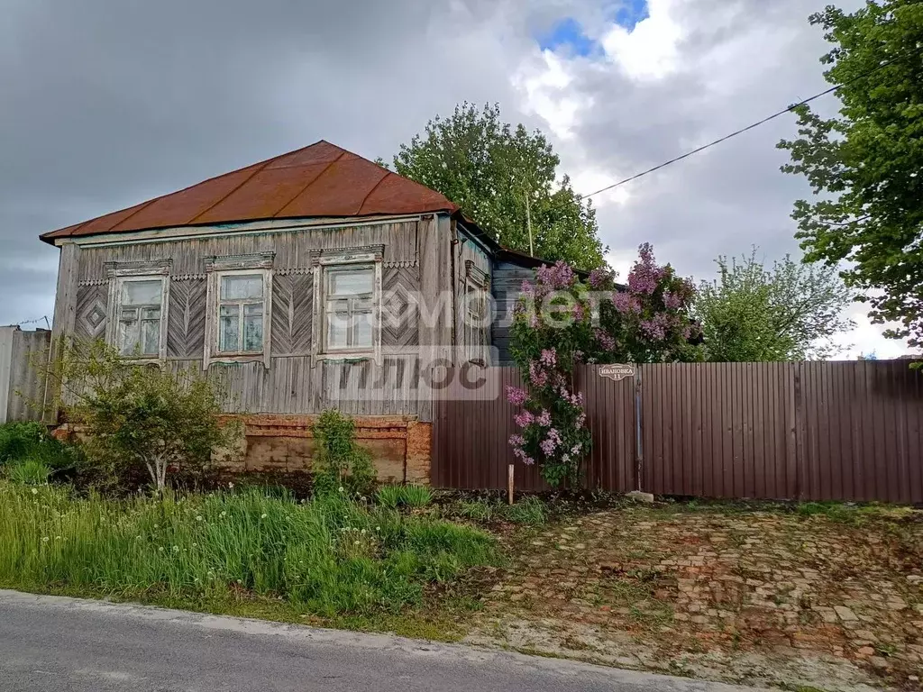 Дом в Курская область, Курский район, Нижнемедведицкий сельсовет, д. ... - Фото 1