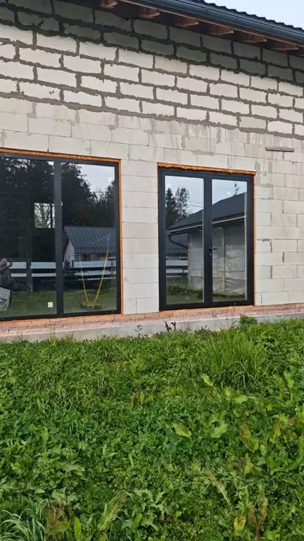 Дом в Московская область, Волоколамский муниципальный округ, Лесное ... - Фото 1