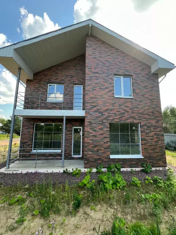 Коттедж в Ленинградская область, Гатчинский муниципальный округ, пос. ... - Фото 1