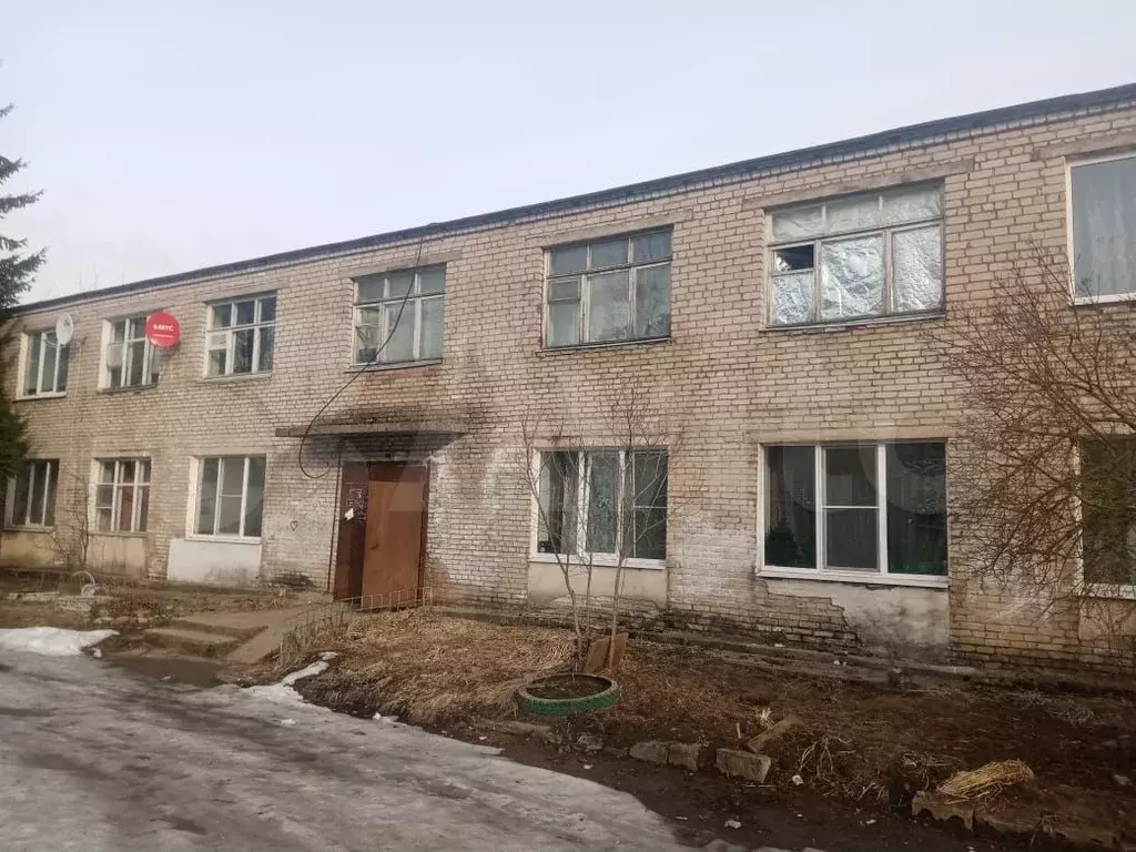 Комната 24.2 м в 1-к, 2/2 эт. - Фото 0